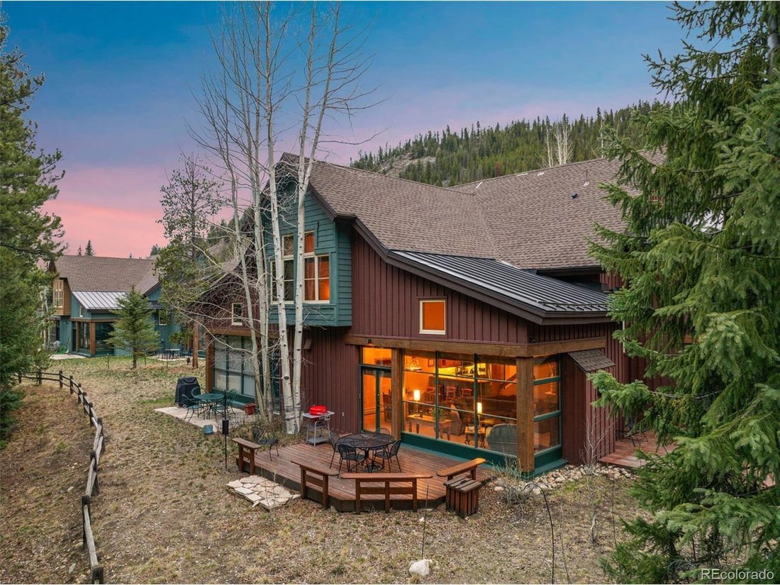 Eigentumswohnung in Clear Creek County, Colorado, Vereinigte Staaten 2 - 18173437