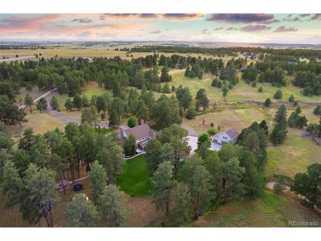 House in Elizabeth, Colorado, United States 1 - 18173733