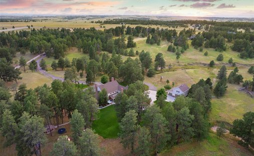 House in Elizabeth, Colorado, United States 1