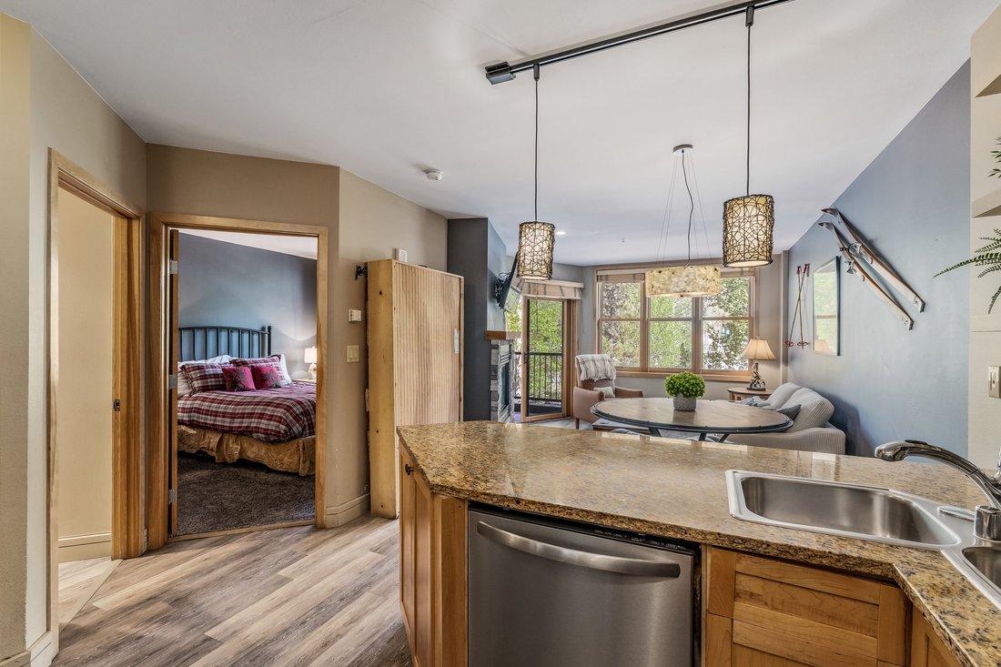 Condo in Dillon, Colorado, United States 5 - 18173019