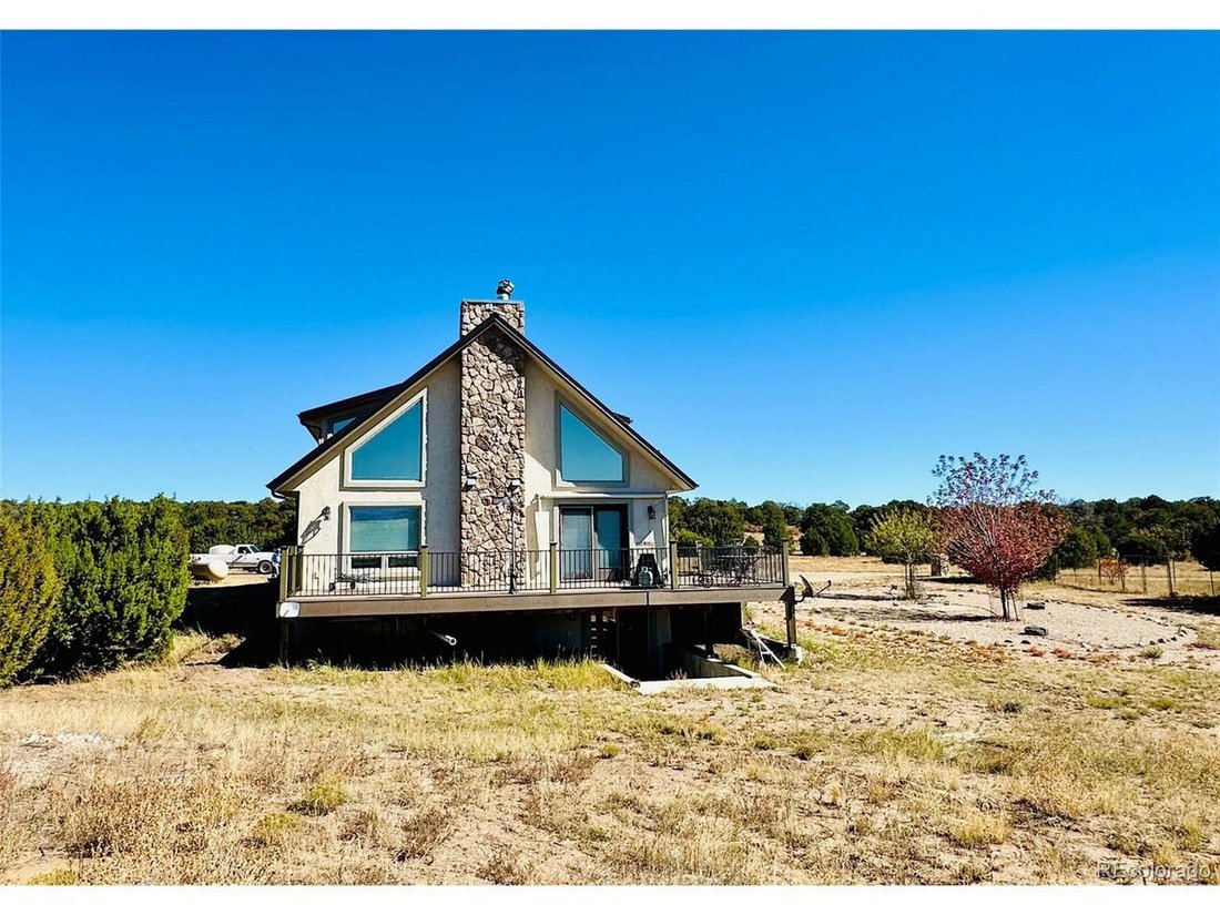 Casa en Walsenburg, Colorado, Estados Unidos 3 - 18172652