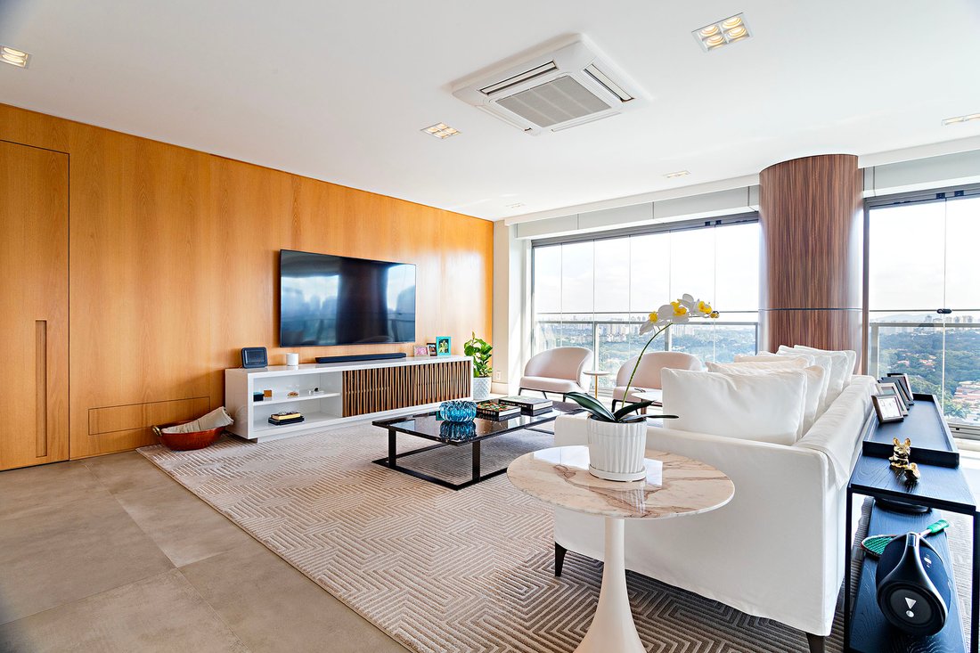 Apartment in São Paulo, State of São Paulo, Brazil 1 - 18172238