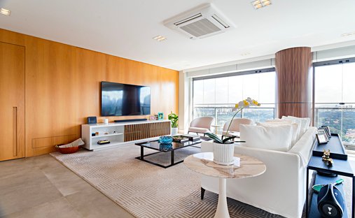 Wohnung in São Paulo, São Paulo, Brasilien 1