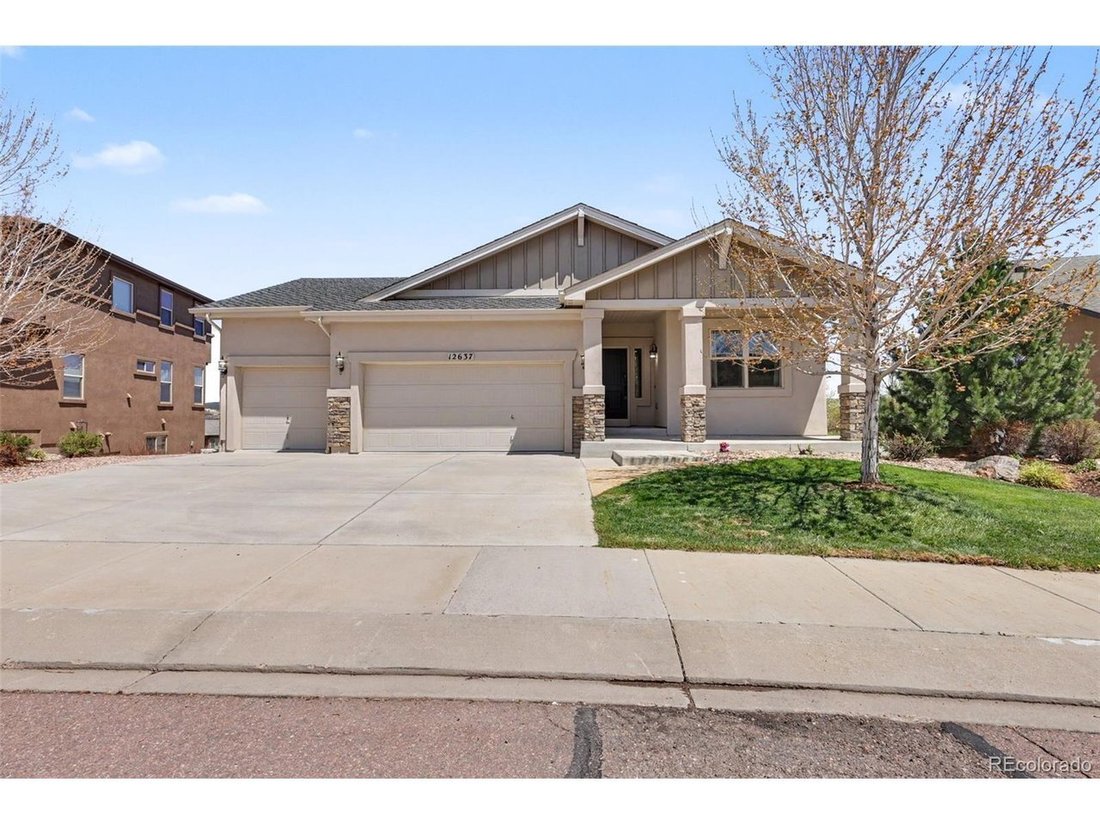 House in Colorado Springs, Colorado, United States 1 - 18172403