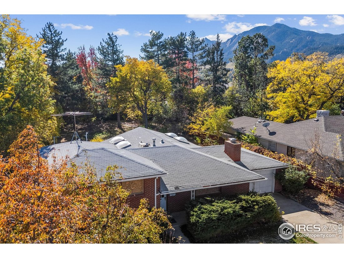 House in Boulder, Colorado, United States 1 - 18174825