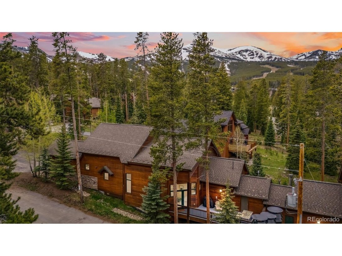 Apartment in Breckenridge, Colorado, United States 1 - 18173549