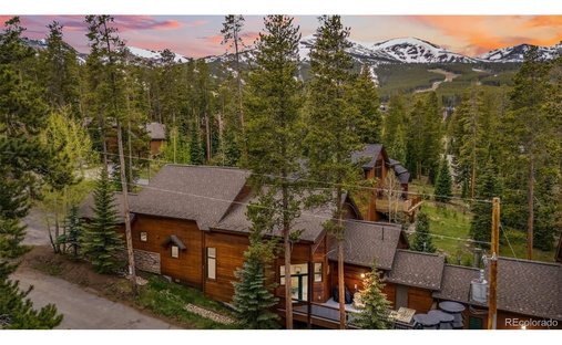 Maison à Breckenridge, Colorado, États-Unis 1