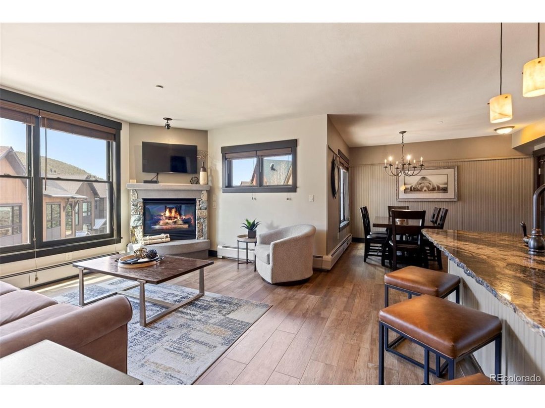Condo in Dillon, Colorado, United States 3 - 18174176