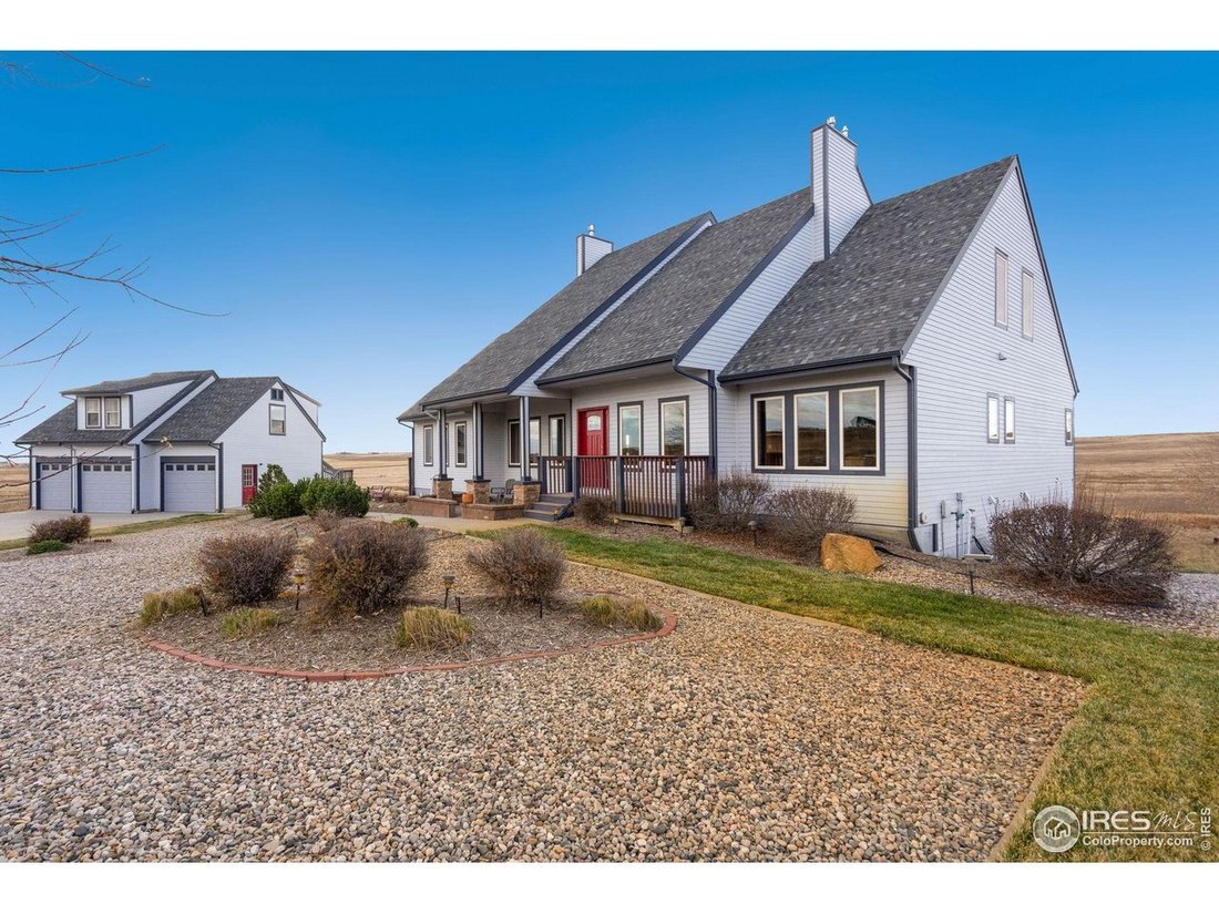 House in Wellington, Colorado, United States 1 - 18174516