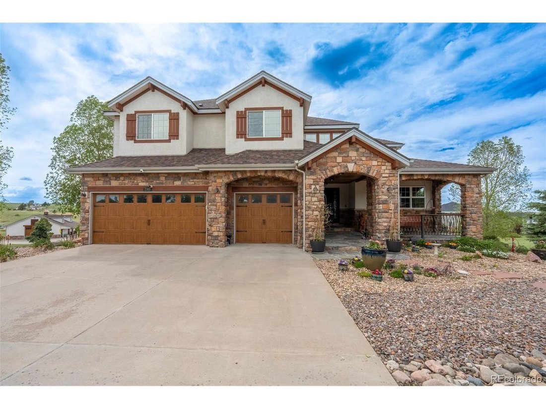 House in Parker, Colorado, United States 1 - 18173612