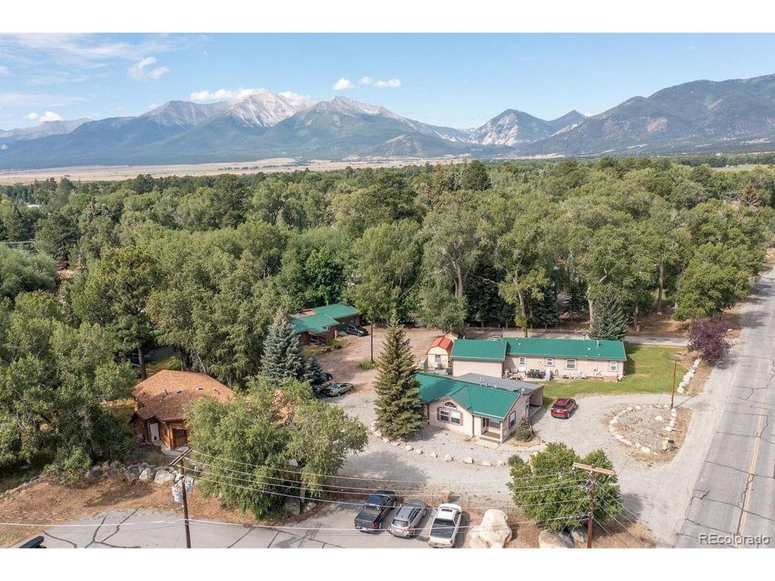 Land in Buena Vista, Colorado, United States 1 - 18172512