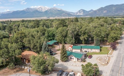 Land in Buena Vista, Colorado, United States 1