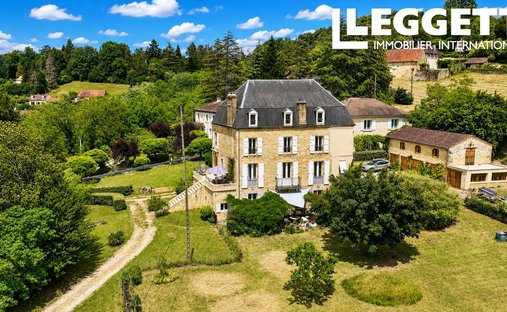 Villa in Sarlat-la-Canéda, Nouvelle-Aquitaine, France 1