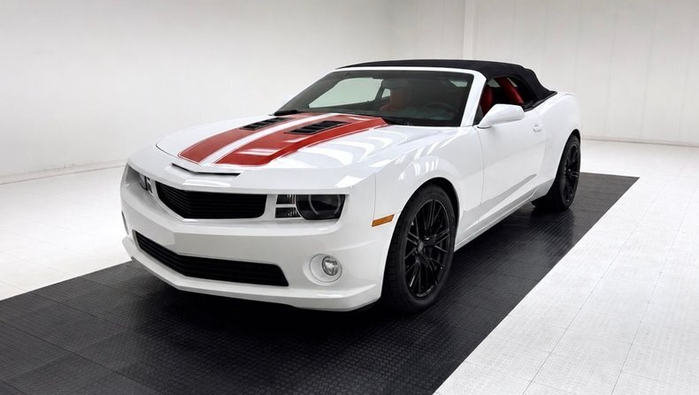 Cabriolet in Morgantown, United States 1 - 18172280