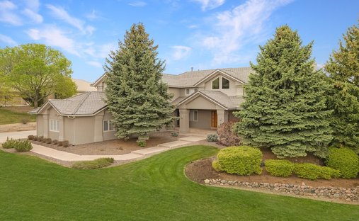 Maison à Longmont, Colorado, États-Unis 1