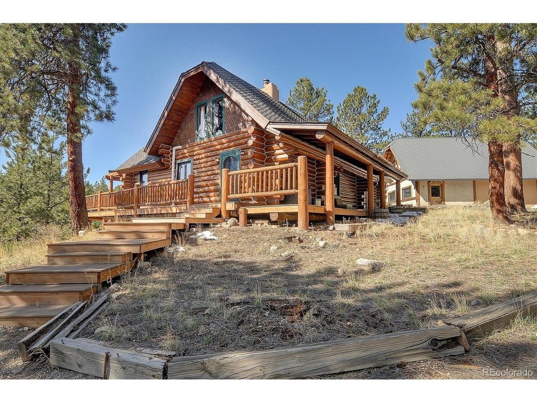 House in Buena Vista, Colorado, United States 1 - 18172582
