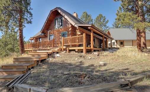 House in Buena Vista, Colorado, United States 1