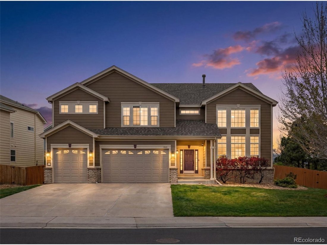 House in Parker, Colorado, United States 1 - 18174316
