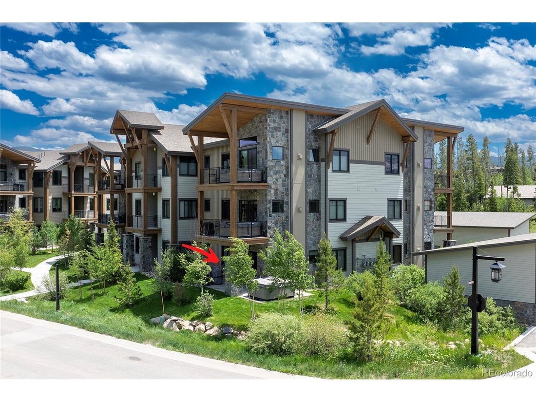 Condo in Winter Park, Colorado, United States 4 - 18173802