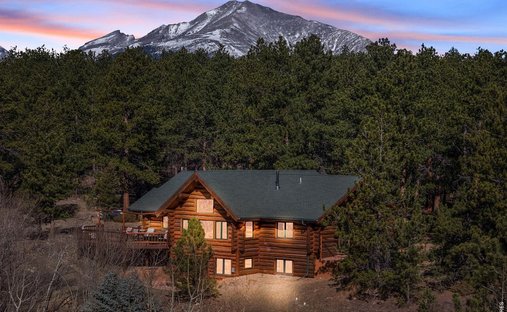 Casa a Lyons, Colorado, Stati Uniti 1