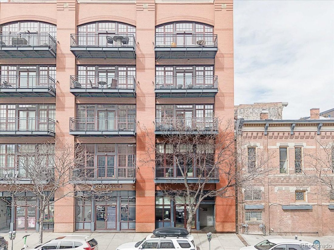 Condo in Denver, Colorado, United States 1 - 18172620