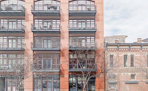 Condominio en Denver, Colorado, Estados Unidos 1