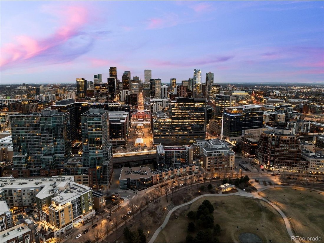 Condo in Denver, Colorado, United States 3 - 18174235