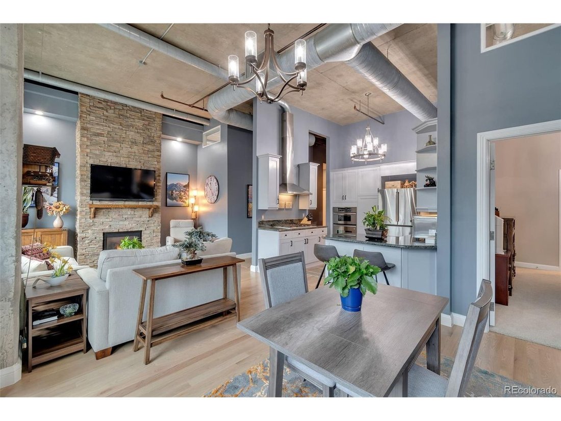 Condo in Denver, Colorado, United States 5 - 18174065