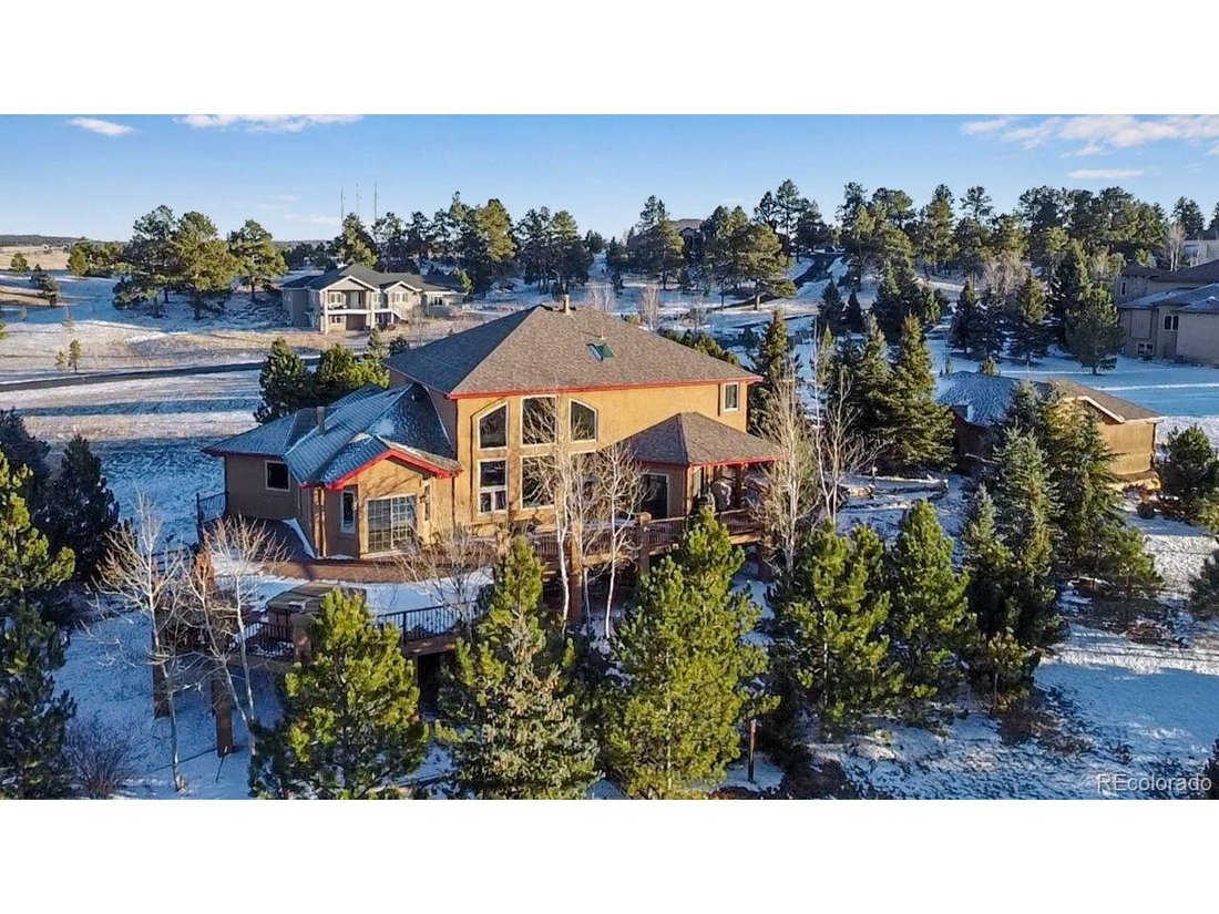 House in Monument, Colorado, United States 4 - 18174534