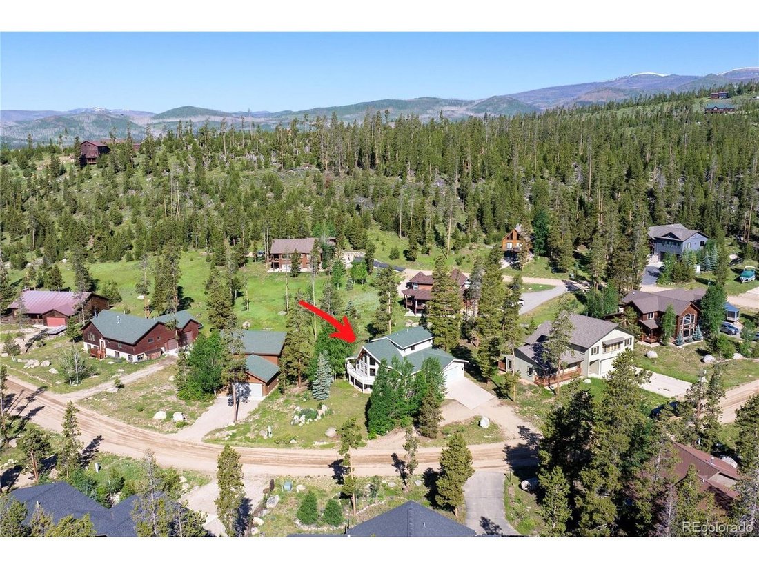 Haus in Grand Lake, Colorado, Vereinigte Staaten 4 - 18172625
