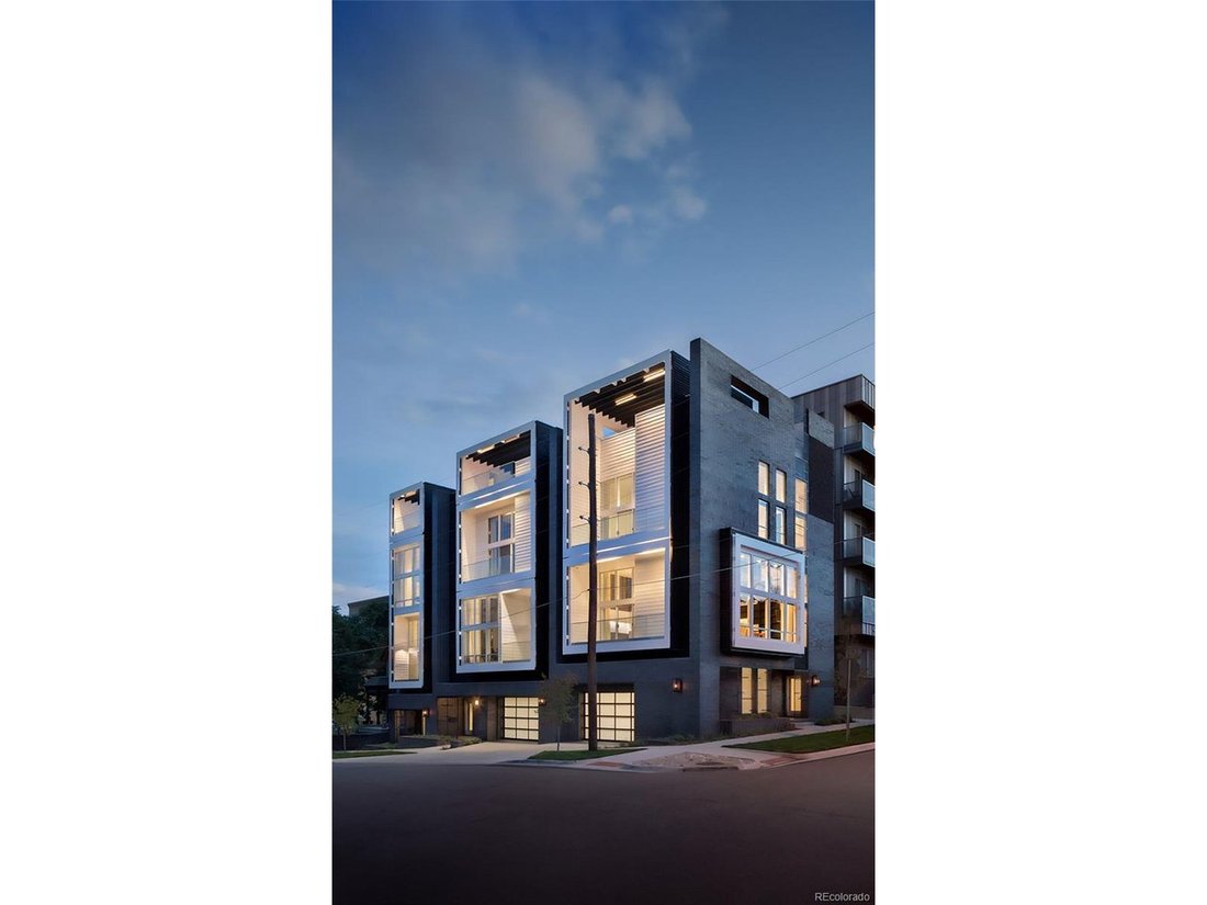 Townhouse in Denver, Colorado, United States 4 - 18173161