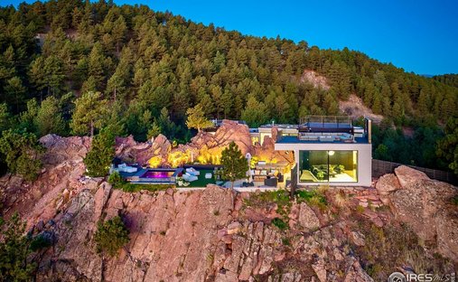 Casa a Boulder, Colorado, Stati Uniti 1
