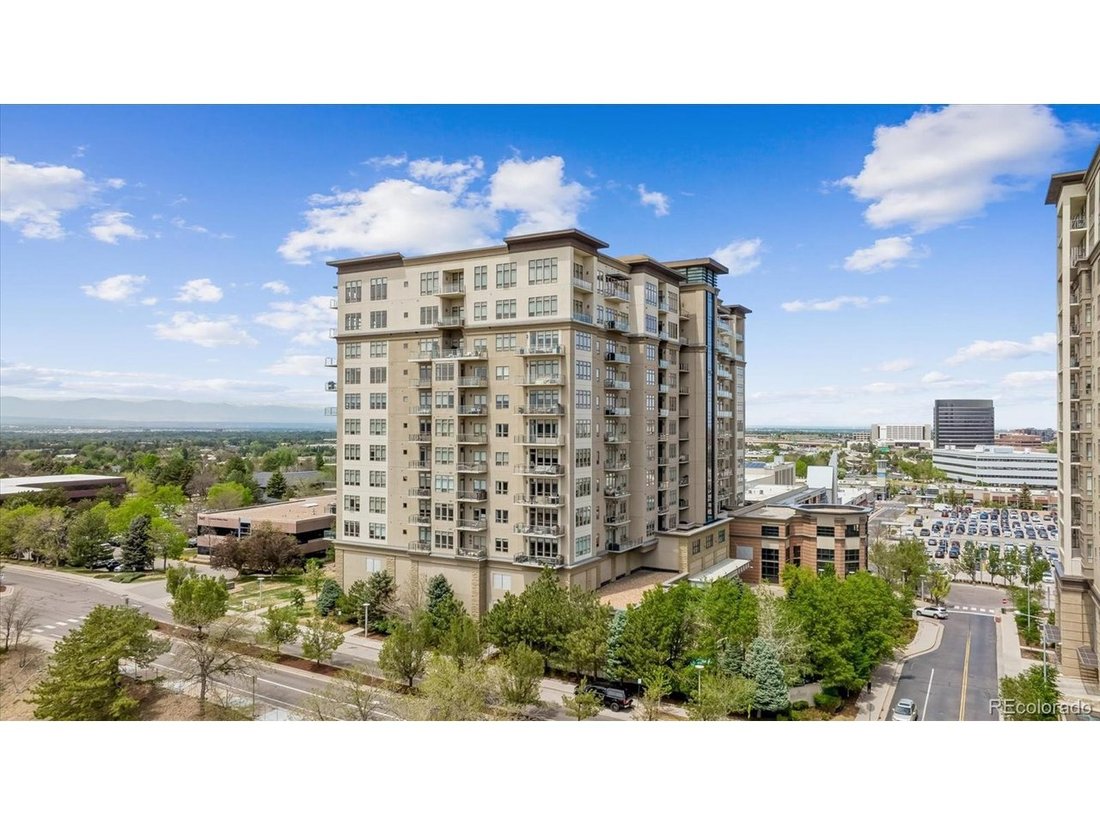 Condo in Cherry Hills Village, Colorado, United States 1 - 18174290