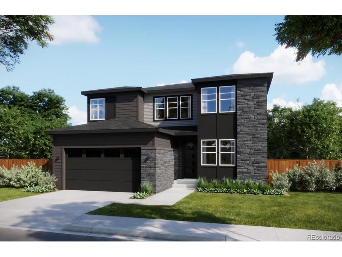 House in Parker, Colorado, United States 1 - 18174143