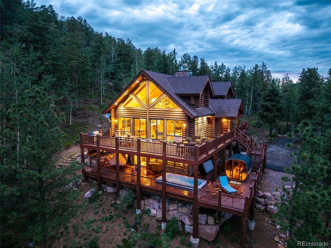 House in Manitou Springs, Colorado, United States 1 - 18173792