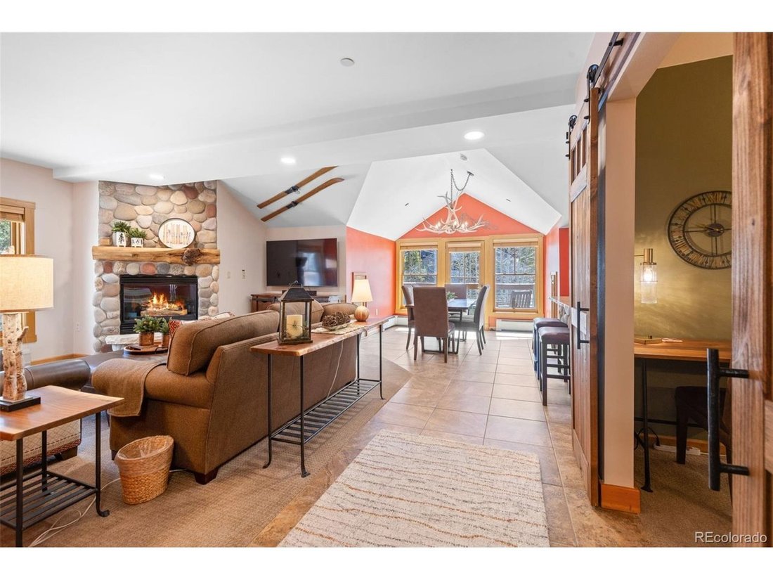 Condo in Dillon, Colorado, United States 3 - 18174347
