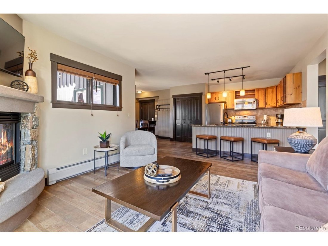 Condo in Dillon, Colorado, United States 4 - 18174176