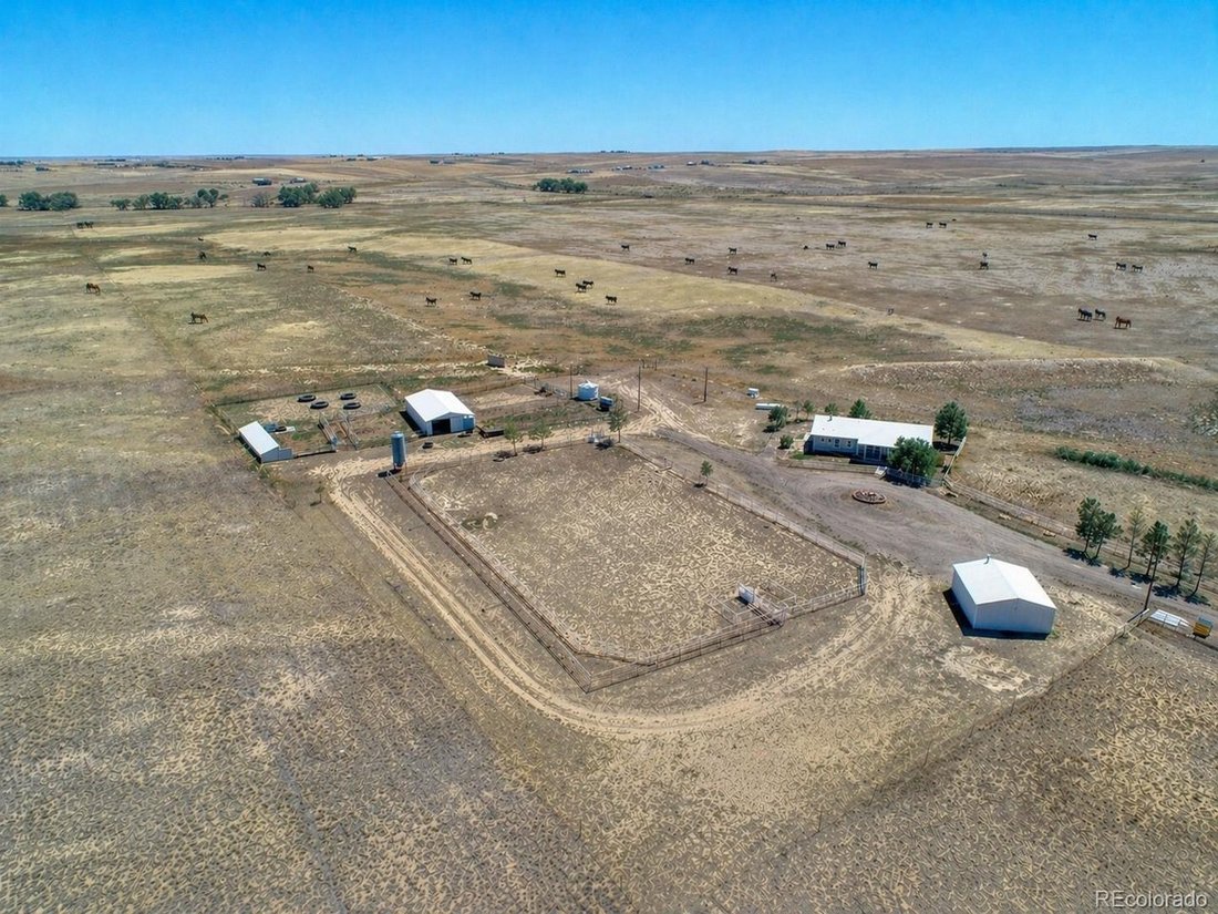 Farm Ranch in Byers, Colorado, United States 5 - 18173876