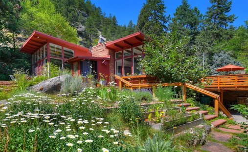 Haus in Boulder, Colorado, Vereinigte Staaten 1