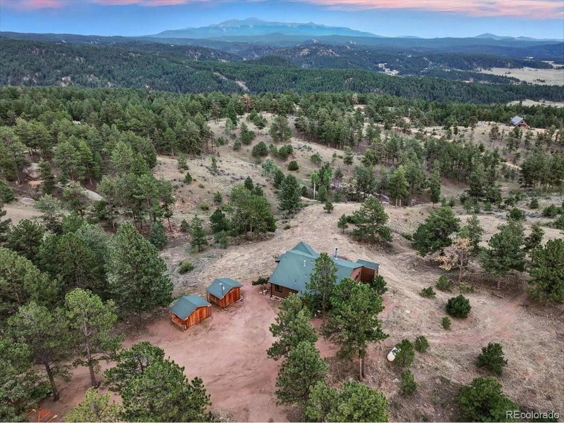 House in Florissant, Colorado, United States 3 - 18174528