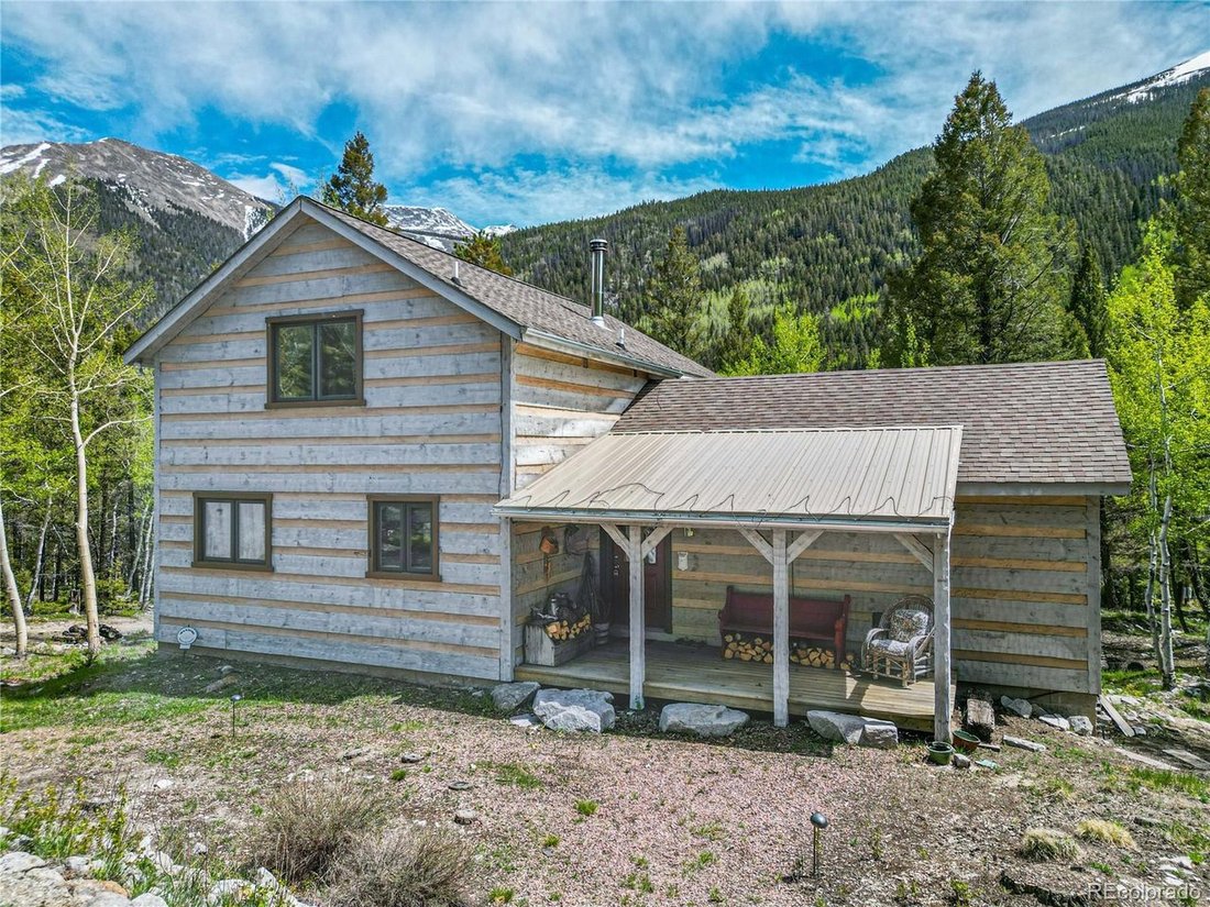 House in Buena Vista, Colorado, United States 1 - 18174345
