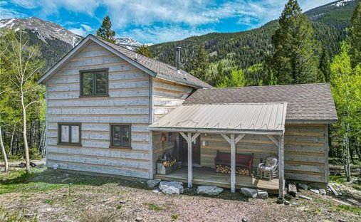 House in Buena Vista, Colorado, United States 1