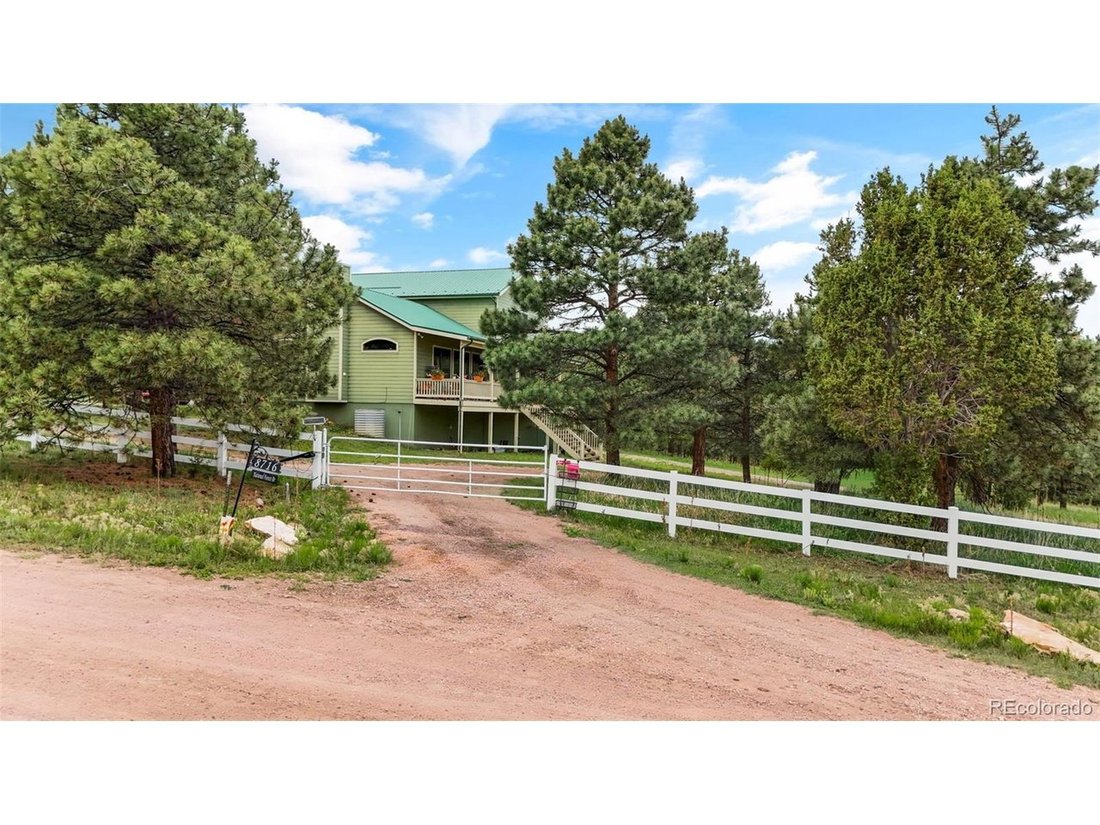 House in Beulah Valley, Colorado, United States 2 - 18174085