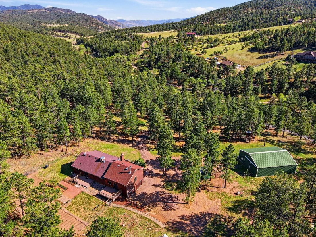House in Berthoud, Colorado, United States 1 - 18174699