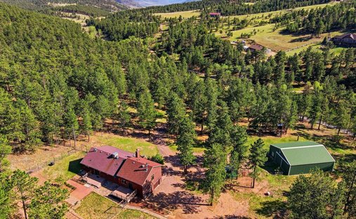 Casa a Berthoud, Colorado, Stati Uniti 1