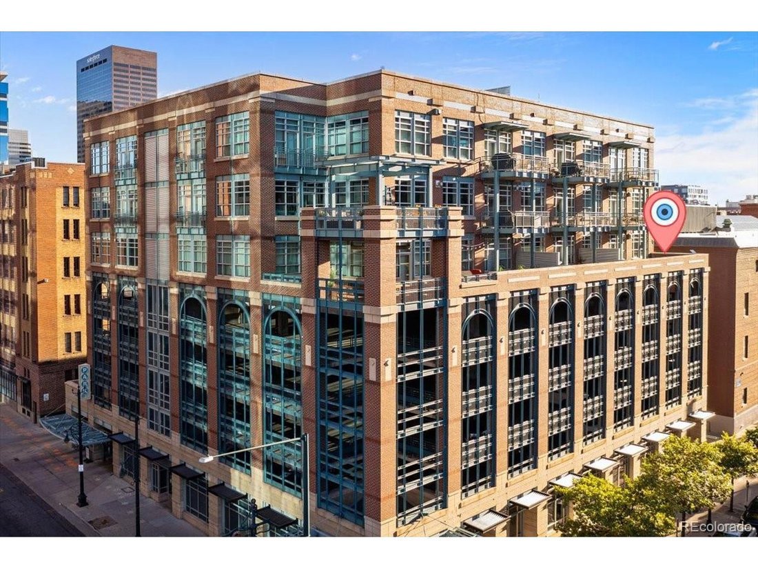 Condo in Denver, Colorado, United States 1 - 18172666