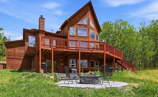 Haus in Black Hawk, Colorado, Vereinigte Staaten 1