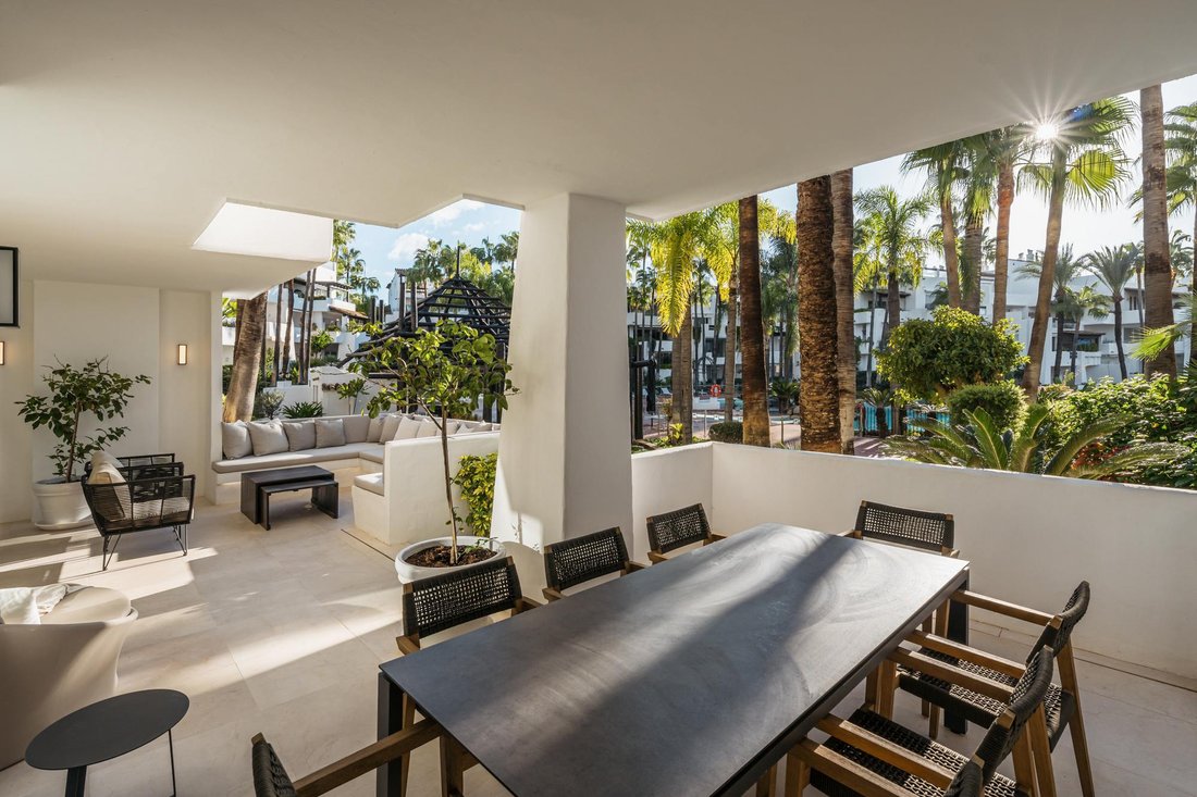Apartment in Golden Mile, Andalusia, Spain 5 - 18172301