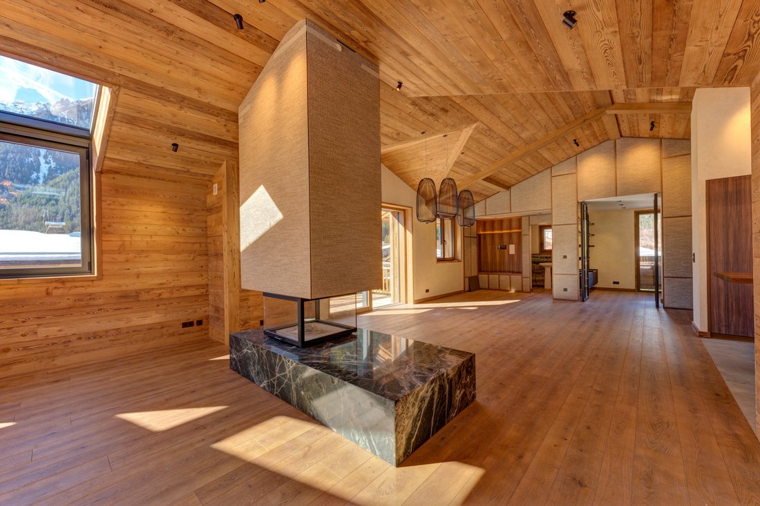 Chalet in Chamonix-Mont-Blanc, Auvergne-Rhône-Alpes, France 4 - 18172046