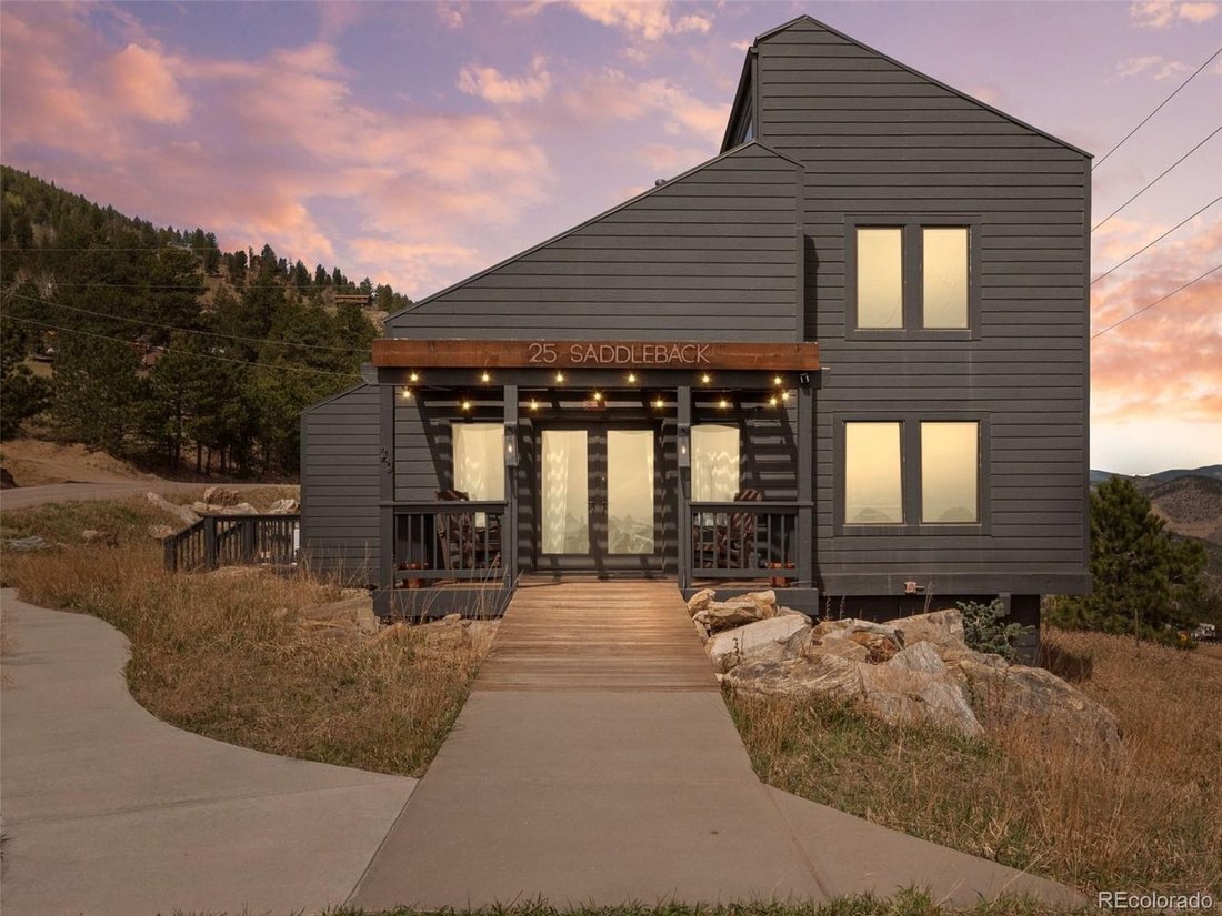 Apartment in Evergreen, Colorado, United States 1 - 18174364